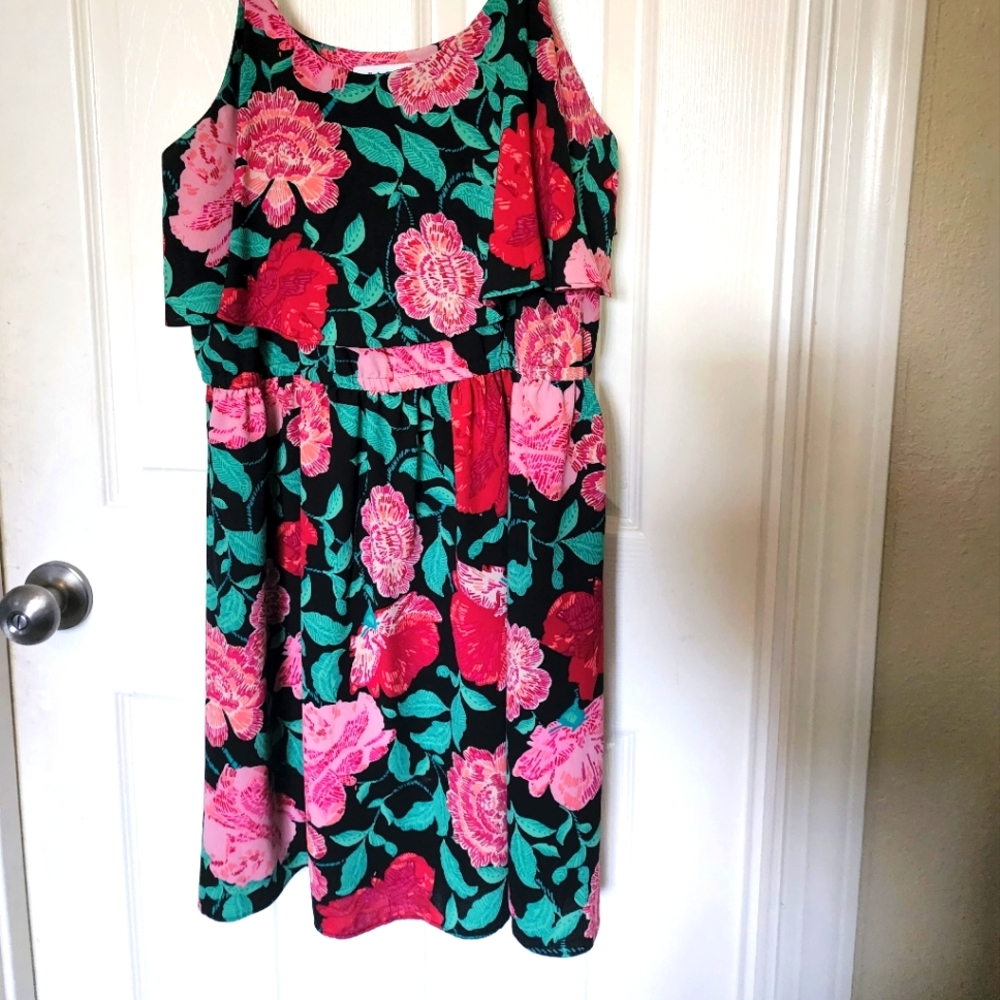 Spring dress